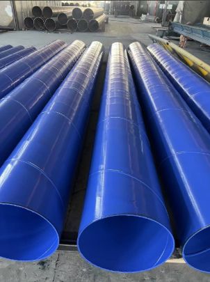 河北亨源 专注卡扣涂塑钢管生产，以优质涂层与材料保障管道耐用可靠