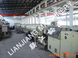 聚焦创新与品质 张家港市联江机械新型塑料管材设备产品全览