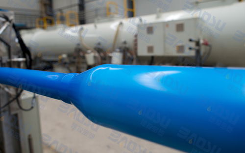 创新驱动未来 PVC管材行业的新变革与新型塑料管材的崛起