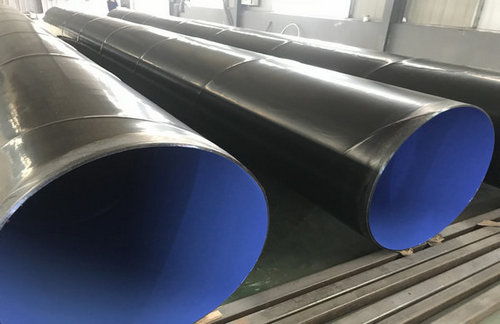 内外涂塑管道性能优势 新型塑料管材的突破